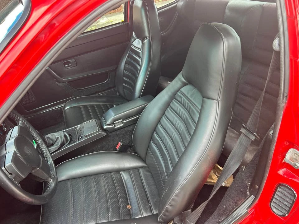 1987 Porsche 924 S - Image 7 of 7