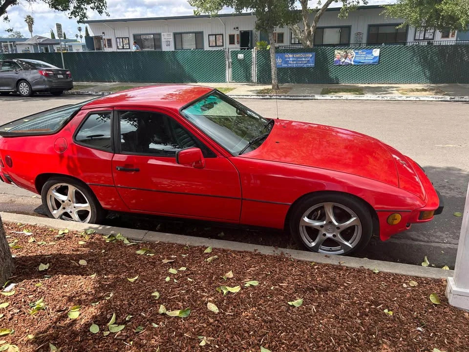 1987 Porsche 924 S - Image 4 of 7