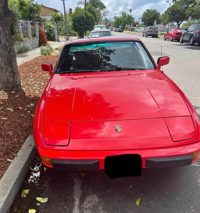 1987 Porsche 924 S - Image 5 of 7