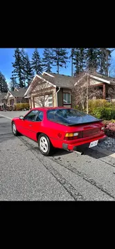 1987 Porsche 924S