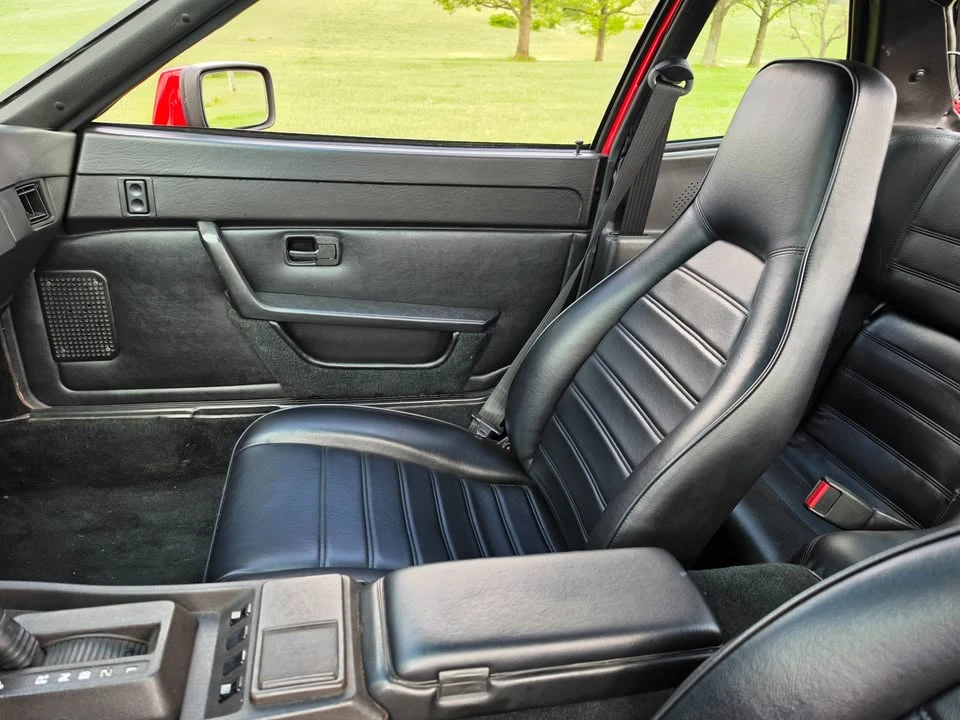1987 Porsche 924 S - Image 15 of 20