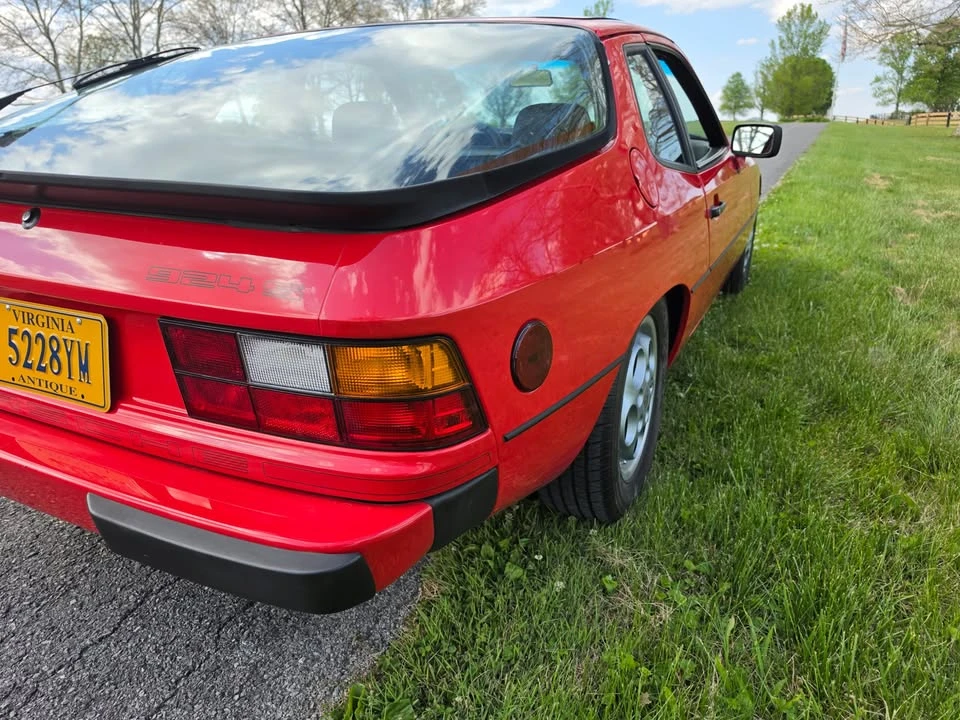 1987 Porsche 924 S - Image 6 of 20
