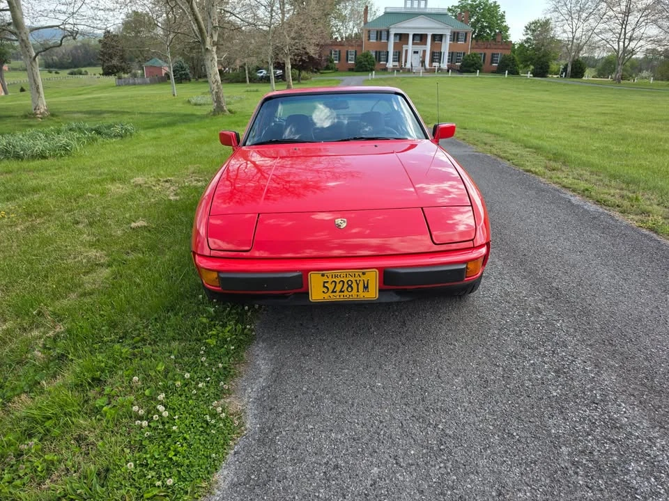 1987 Porsche 924 S - Image 8 of 20