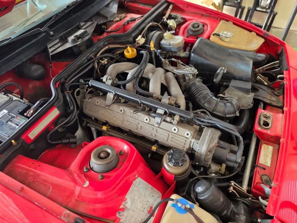 1987 Porsche 924 S - Image 20 of 20