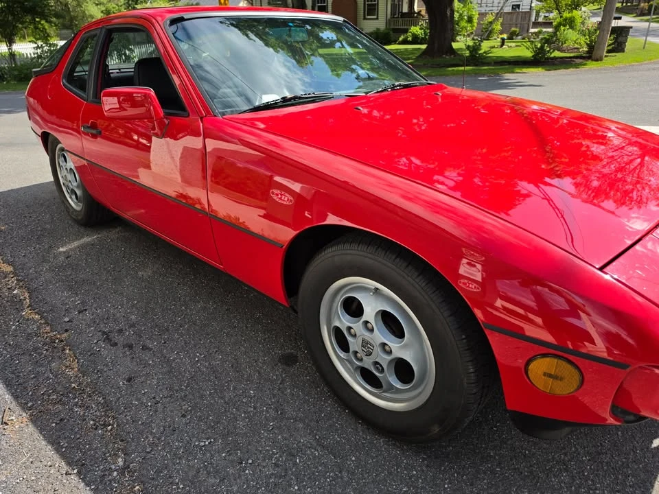 1987 Porsche 924 S - Image 3 of 20