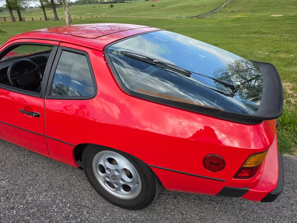 1987 Porsche 924 S - Image 10 of 20