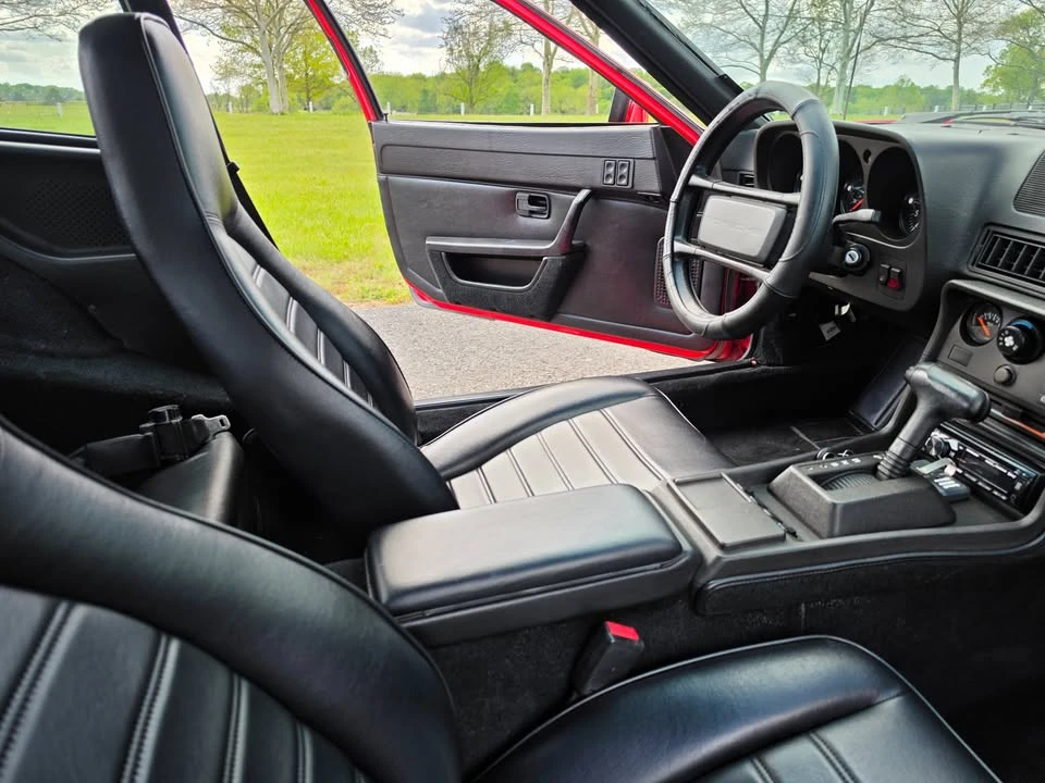 1987 Porsche 924 S - Image 17 of 20