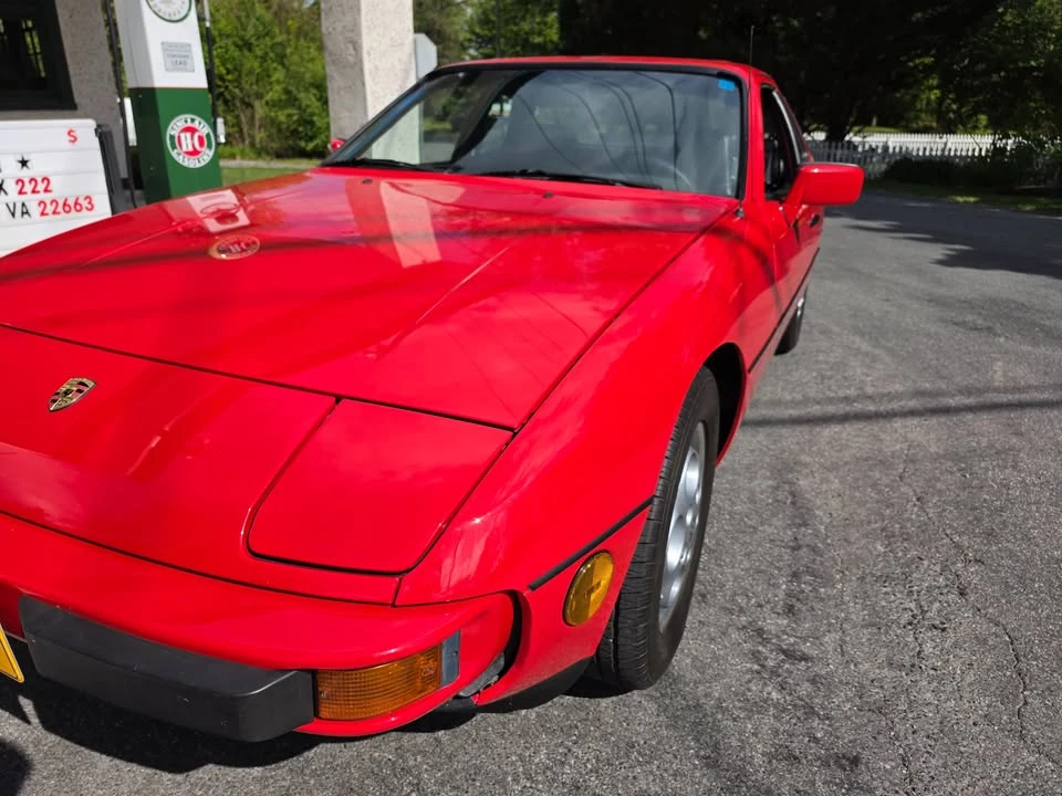 1987 Porsche 924 S - Image 2 of 20