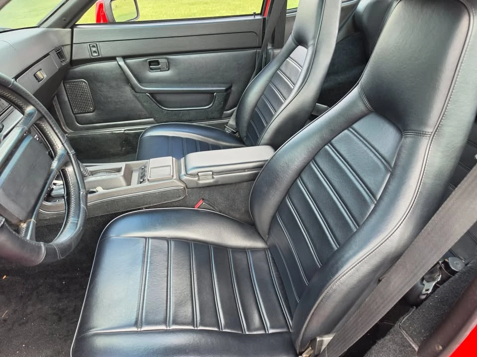 1987 Porsche 924 S - Image 12 of 20