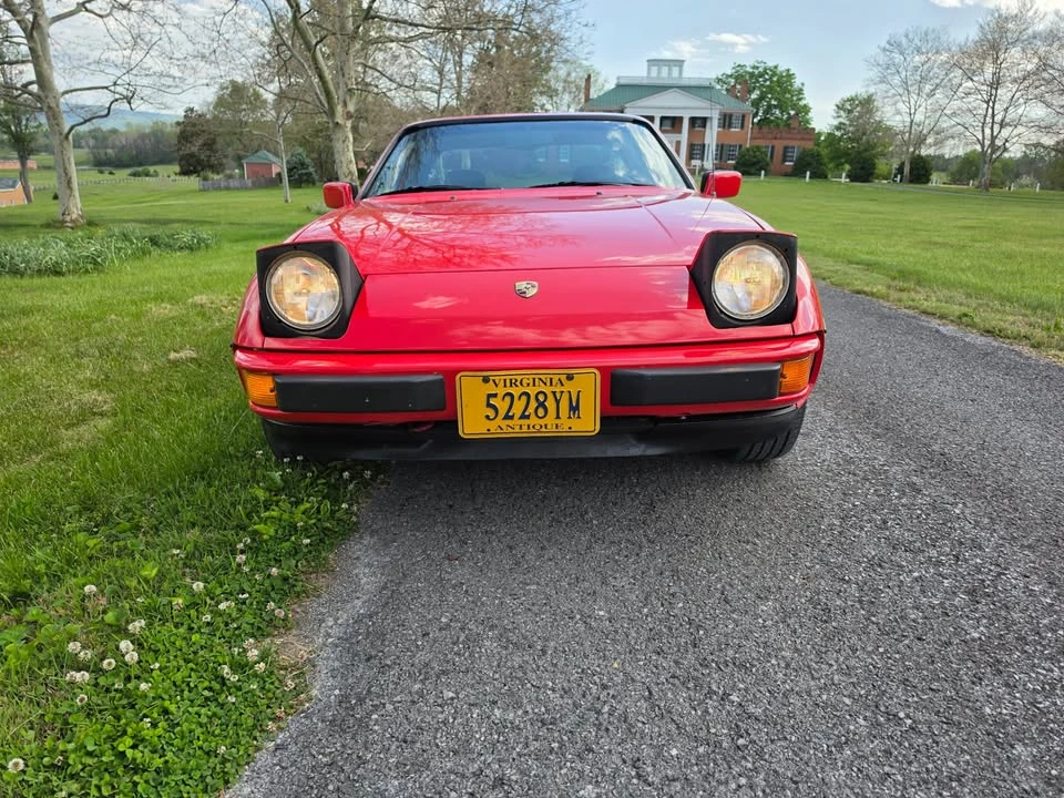 1987 Porsche 924 S - Image 9 of 20