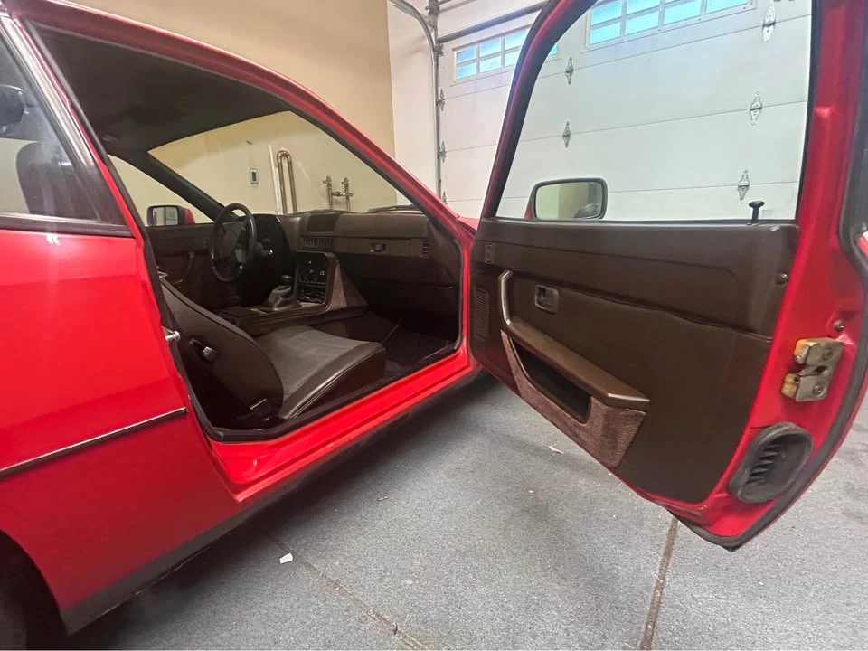 1987 Porsche 924 S - Image 5 of 9