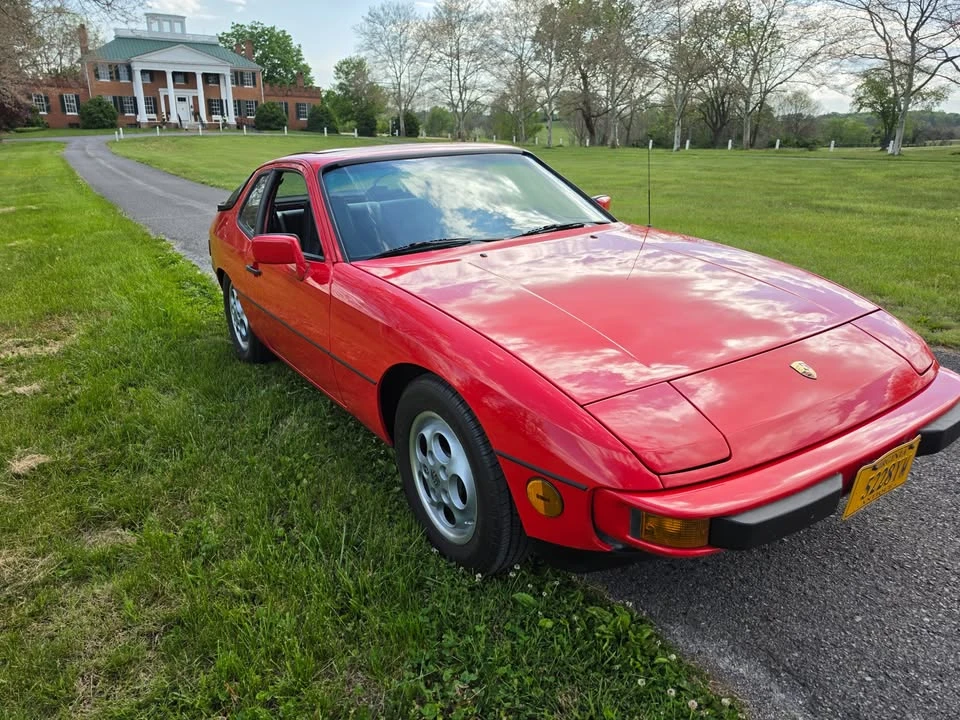 1987 Porsche 924 S - Image 7 of 20