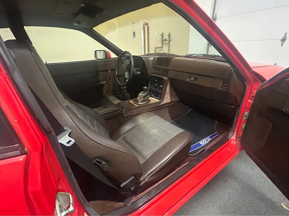 1987 Porsche 924 S - Image 6 of 9