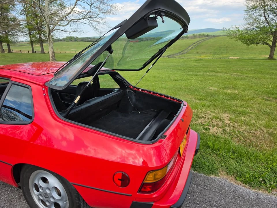 1987 Porsche 924 S - Image 11 of 20