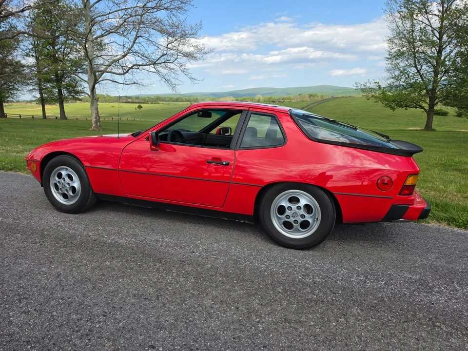 1987 Porsche 924 S - Image 4 of 20
