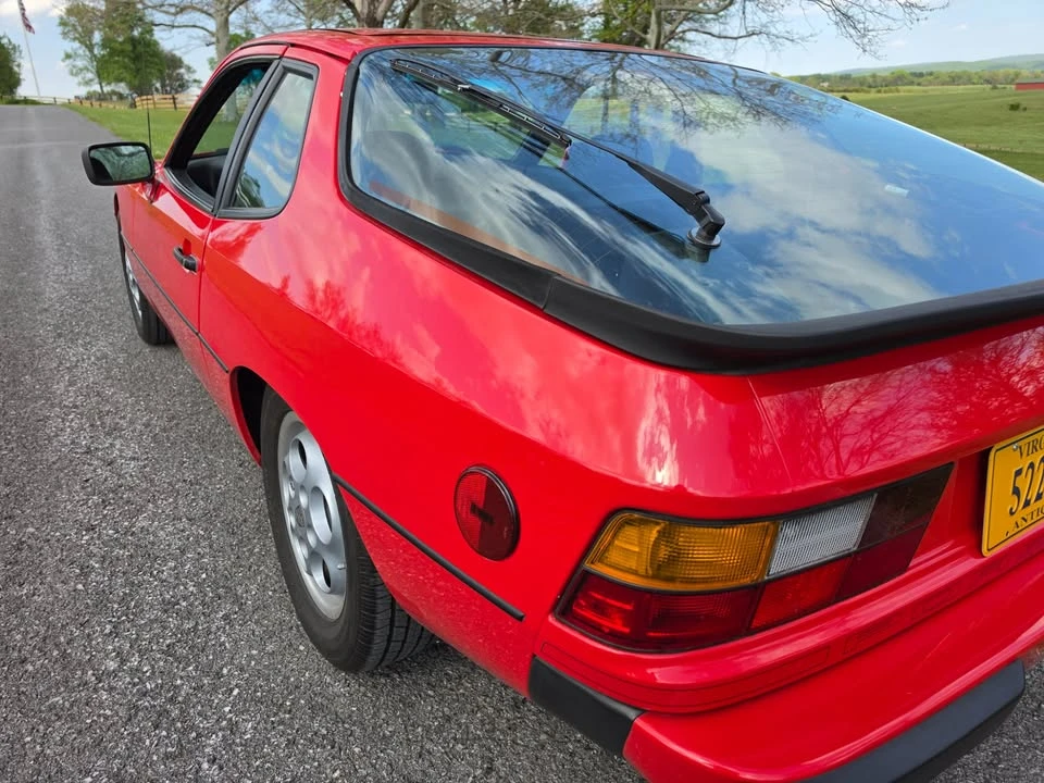 1987 Porsche 924 S - Image 5 of 20