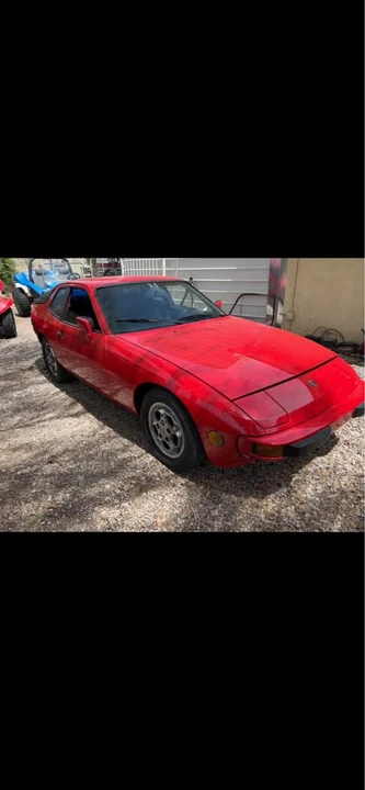 1987 Porsche 924 S - Image 13 of 14