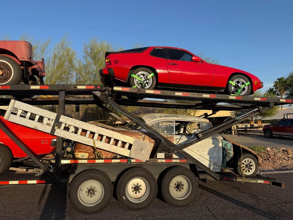 1987 Porsche 924 S - Image 9 of 14