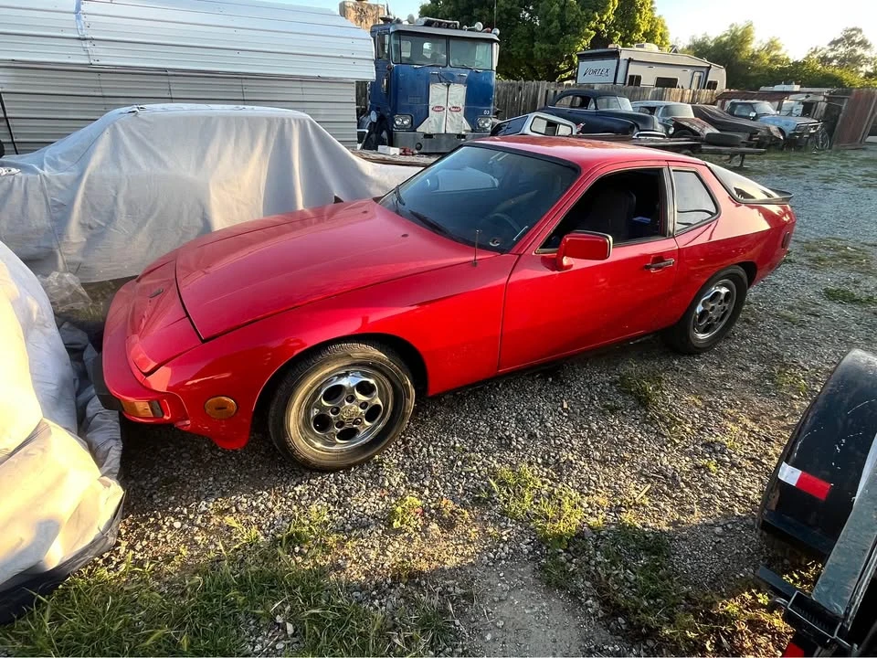1987 Porsche 924 S - Image 2 of 14