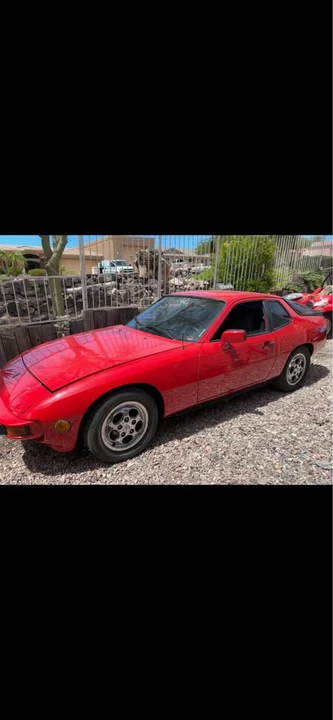 1987 Porsche 924 S - Image 12 of 14