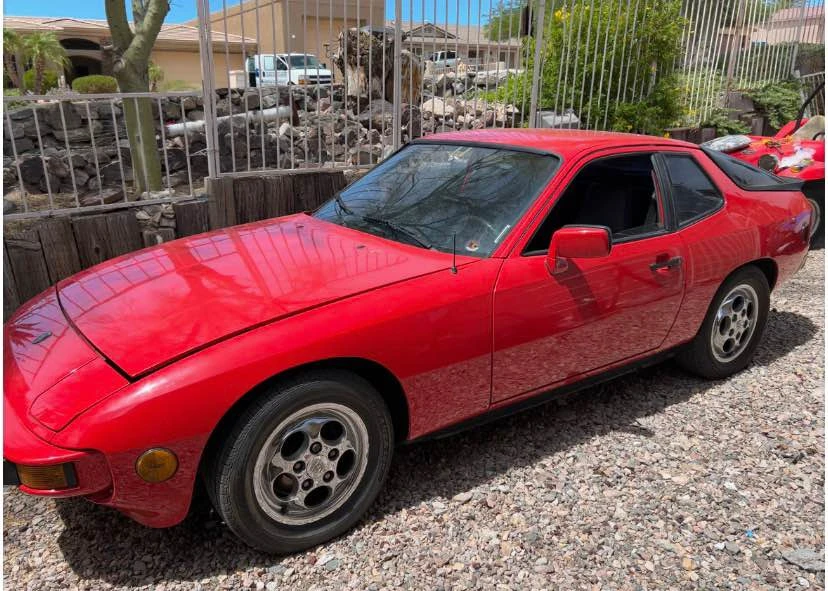 1987 Porsche 924 S - Image 11 of 14