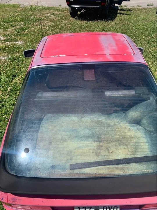 1987 Porsche 924 S - Image 5 of 16