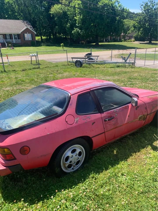 1987 Porsche 924 S - Image 2 of 16