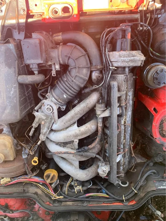1987 Porsche 924 S - Image 15 of 16