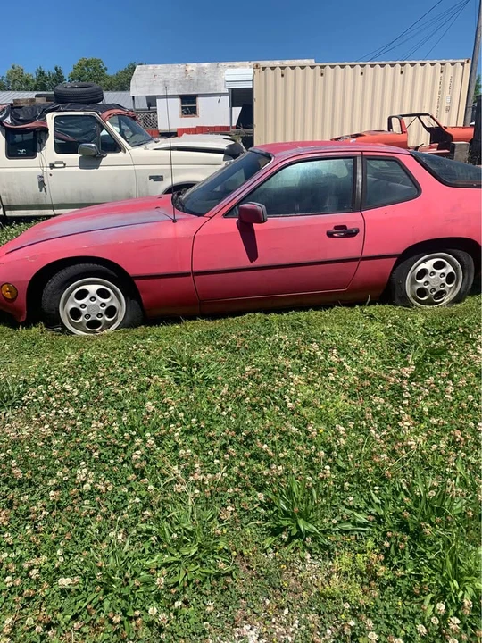 1987 Porsche 924 S - Image 4 of 16