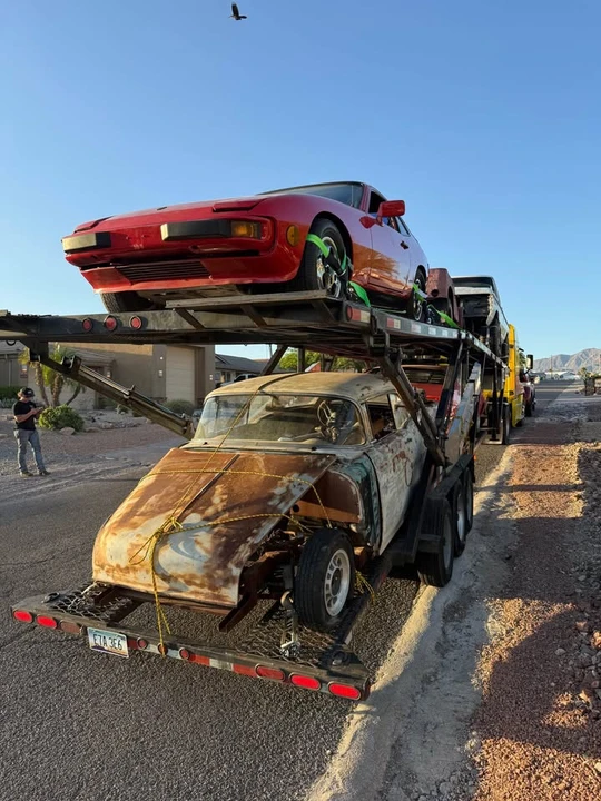 1987 Porsche 924 S - Image 10 of 12