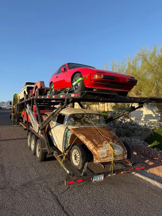 1987 Porsche 924 S - Image 12 of 12