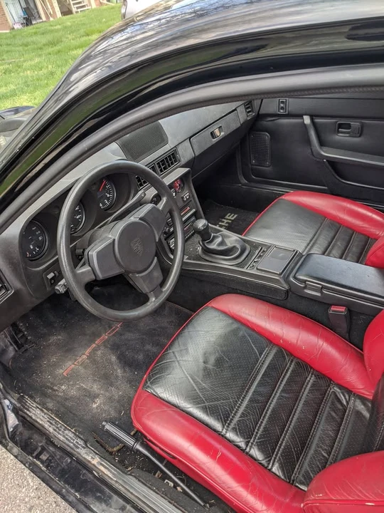 1987 Porsche 924 S - Image 7 of 7