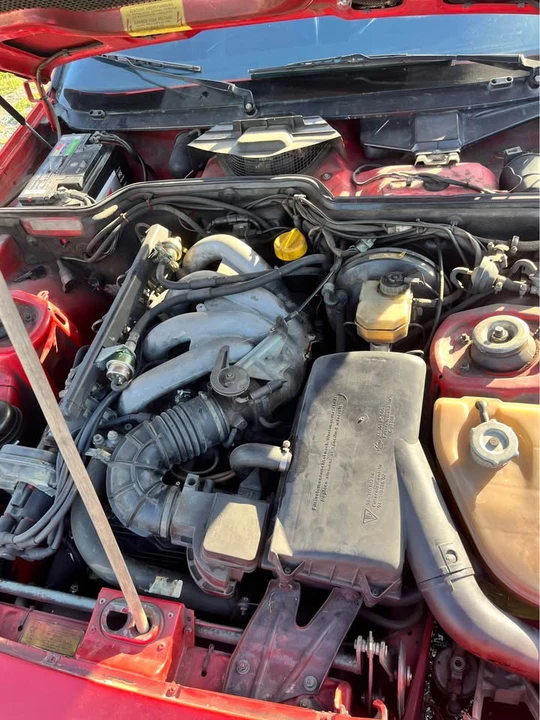 1987 Porsche 924 S - Image 6 of 12