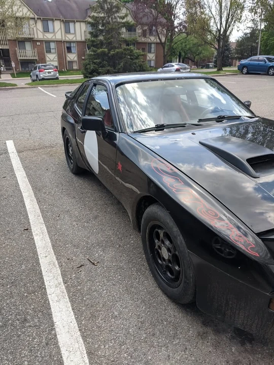1987 Porsche 924 S - Image 3 of 7