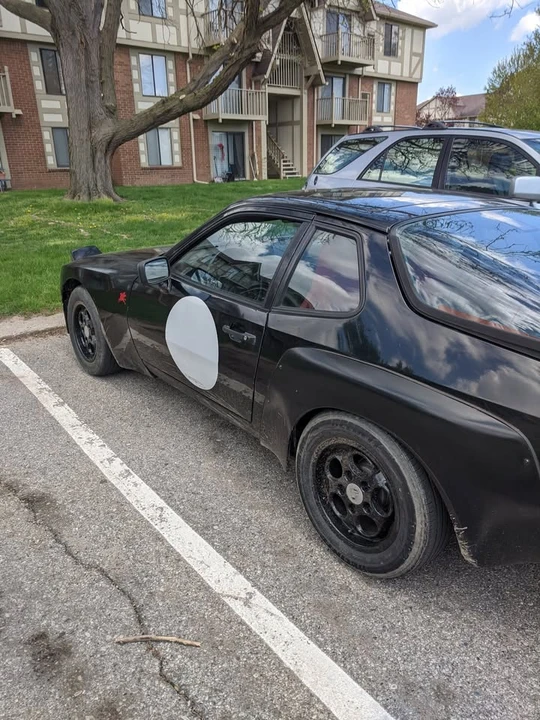 1987 Porsche 924 S - Image 5 of 7