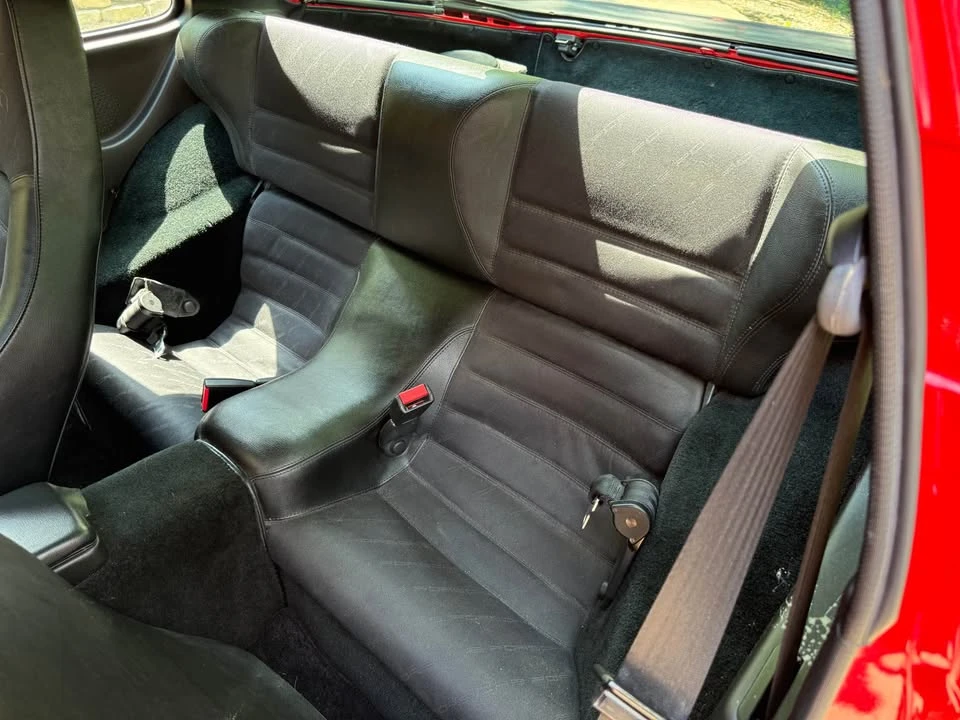 1987 Porsche 924 S - Image 7 of 9