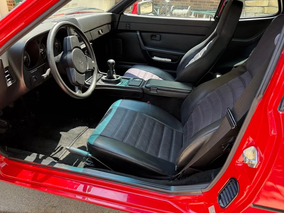 1987 Porsche 924 S - Image 6 of 9