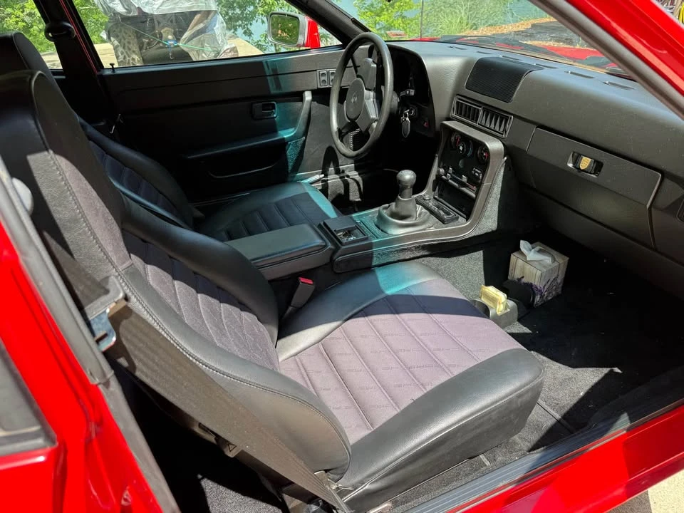 1987 Porsche 924 S - Image 5 of 9