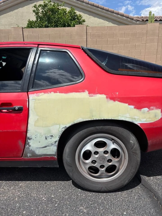 1987 Porsche 924 S - Image 5 of 7