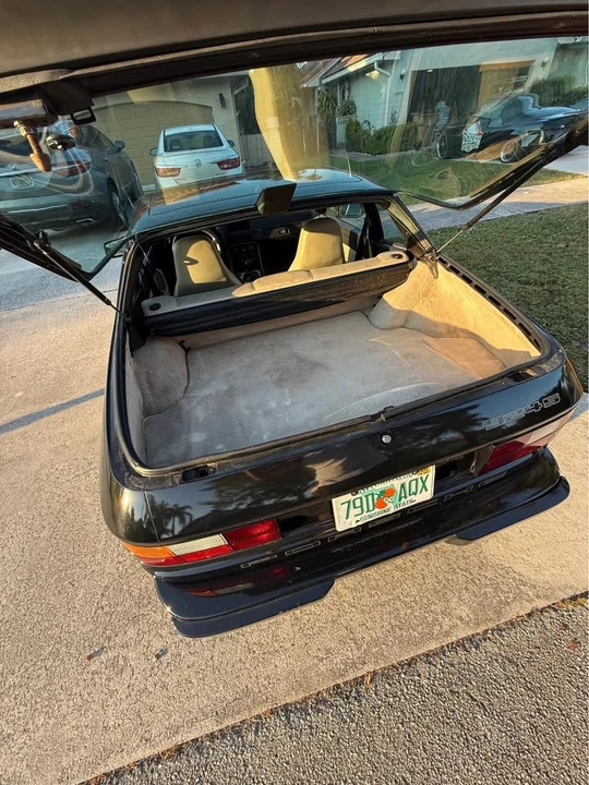 1987 Porsche 924 S - Image 10 of 13