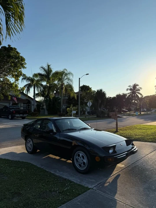 1987 Porsche 924 S - Image 4 of 13