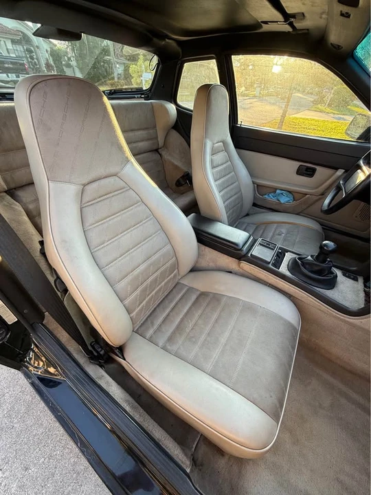 1987 Porsche 924 S - Image 8 of 13