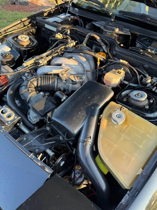 1987 Porsche 924 S - Image 13 of 13