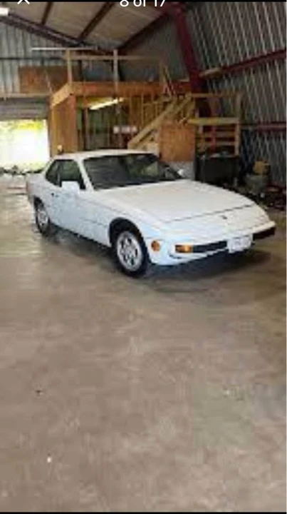 1987 Porsche 924 S - Image 9 of 19