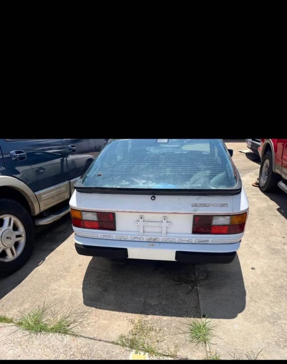 1987 Porsche 924 S - Image 5 of 19