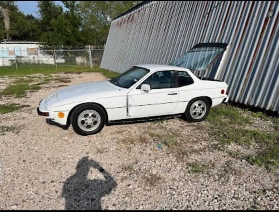 1987 Porsche 924 S - Image 3 of 19