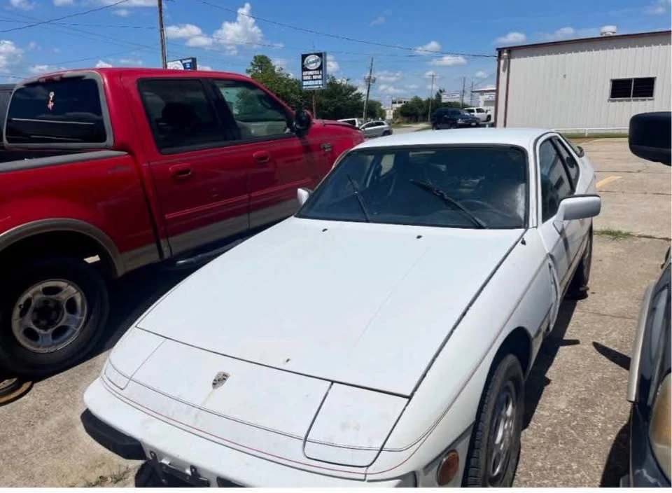 1987 Porsche 924 S - Image 2 of 19