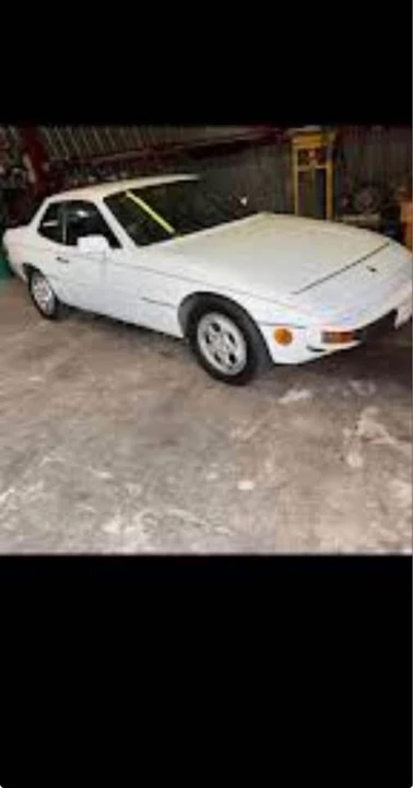 1987 Porsche 924 S - Image 13 of 19