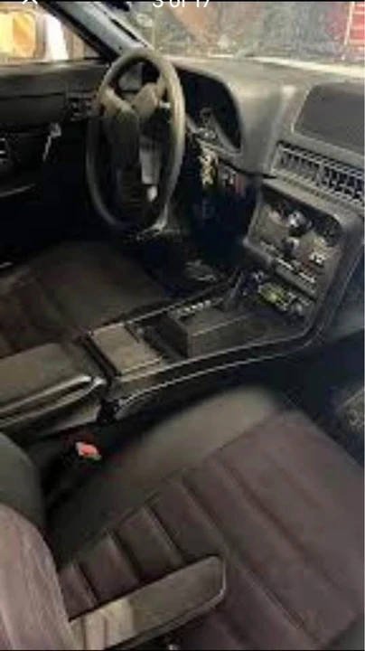 1987 Porsche 924 S - Image 16 of 19