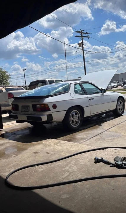 1987 Porsche 924 S - Image 10 of 19